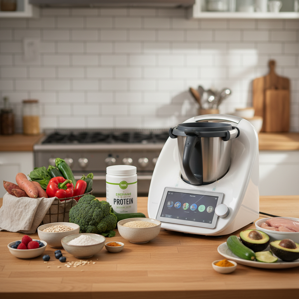 Comment adapter vos recettes Thermomix® aux régimes spéciaux