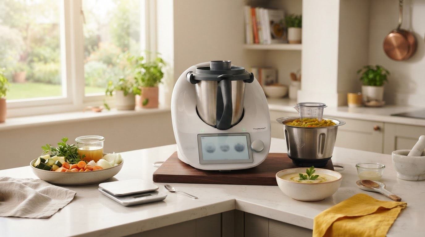 Cuisine zéro déchet Thermomix : valorisez vos restes facilement