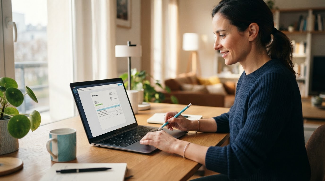 Validation facture électronique en télétravail : les bonnes pratiques