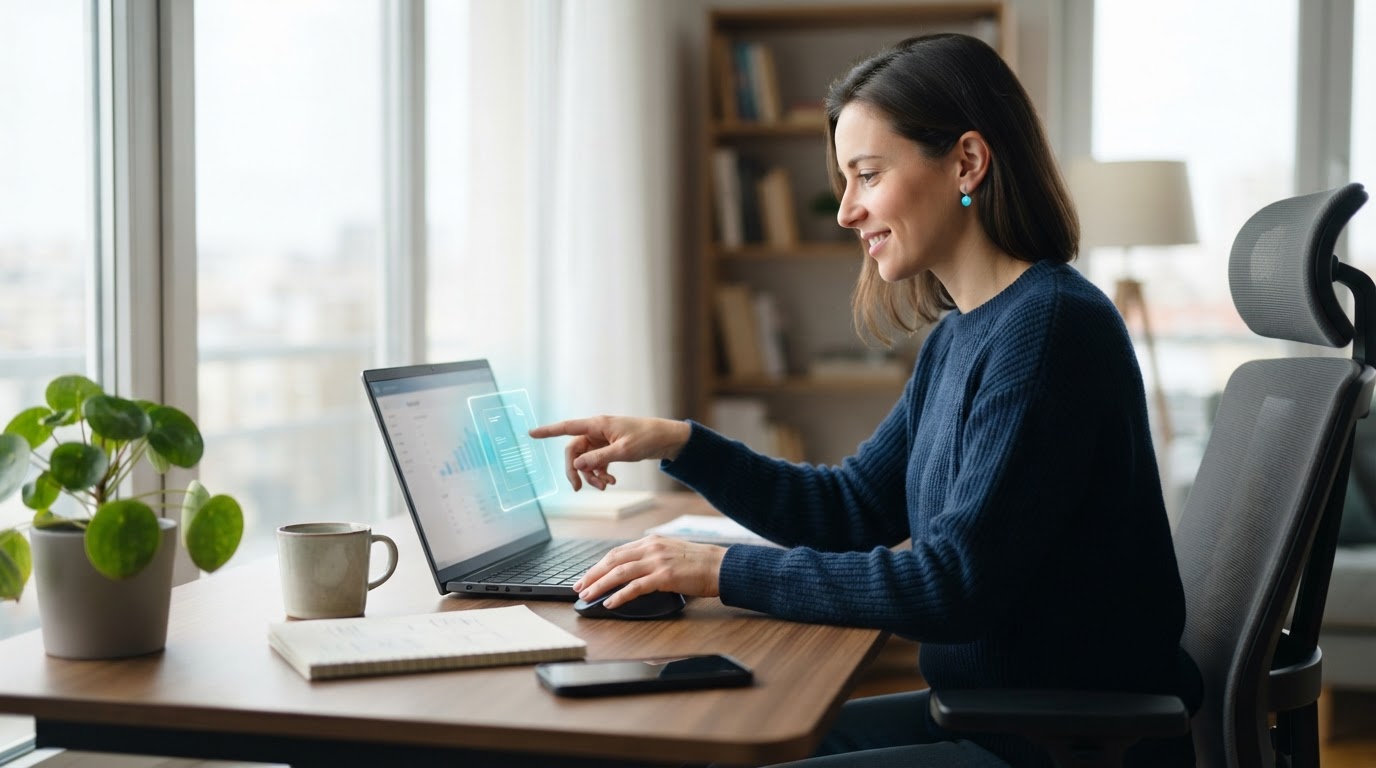 Validation facture électronique en télétravail : les bonnes pratiques