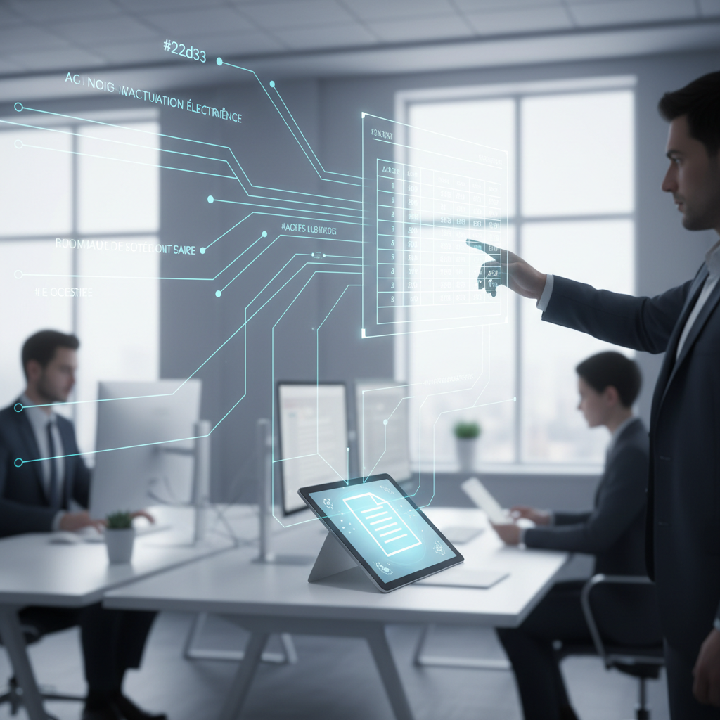 Automatisation comptabilité facture électronique : le guide complet