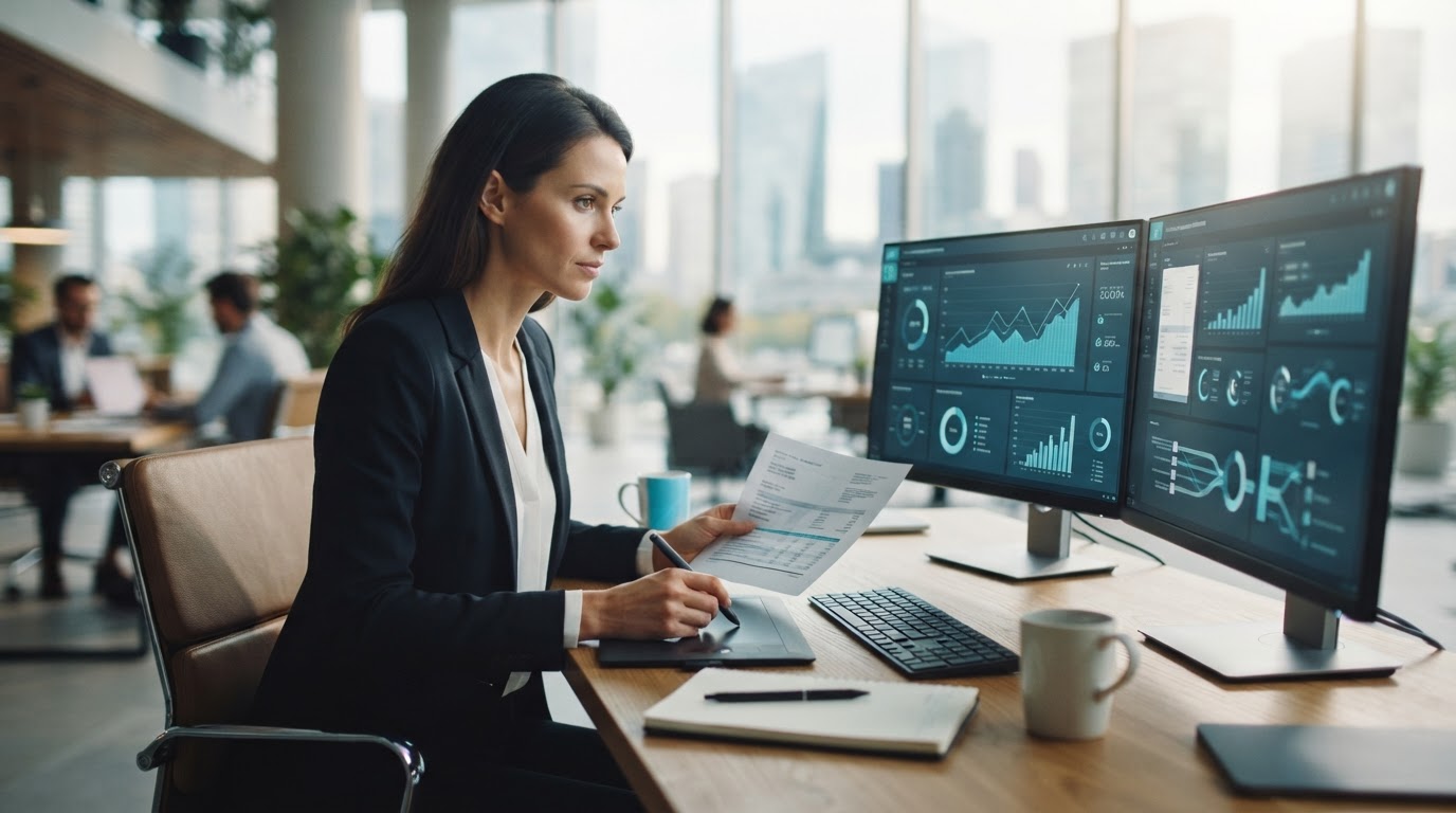 Facture électronique et contrôle de gestion : le levier de performance