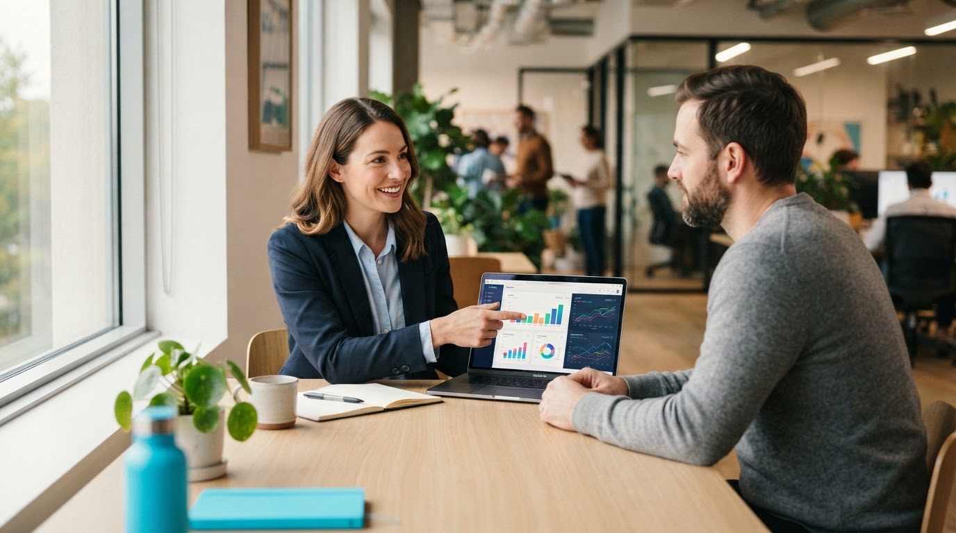 Culture d'entreprise et facture électronique : le levier RH