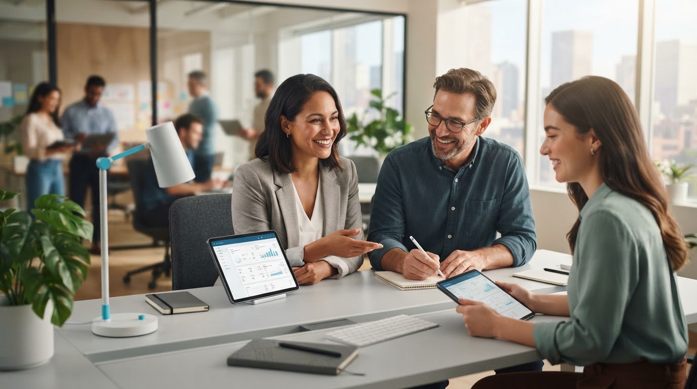 Culture d'entreprise et facture électronique : le levier RH