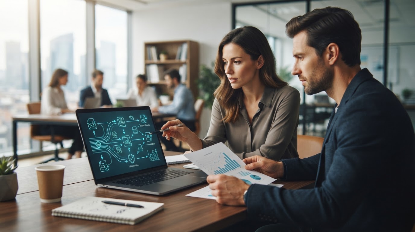 Fiabilisation des données facturation électronique : le guide