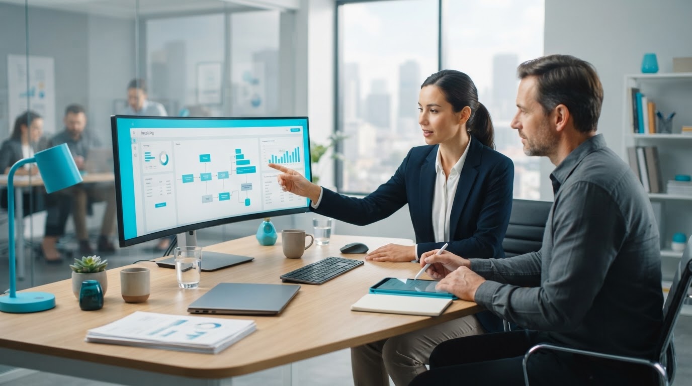 Gestion facturation électronique multi-entités : le guide expert