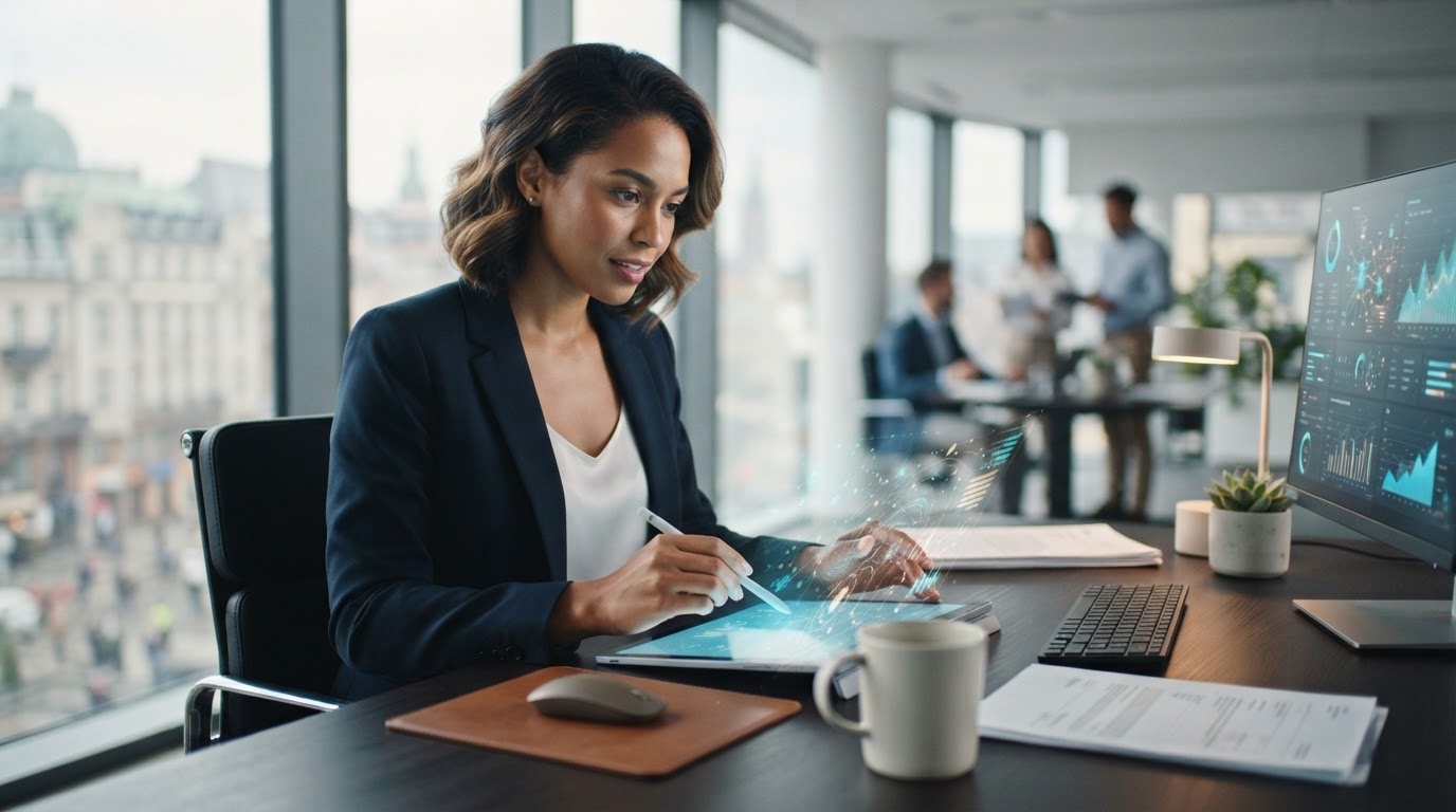 Intelligence artificielle et facture électronique : le guide 2024