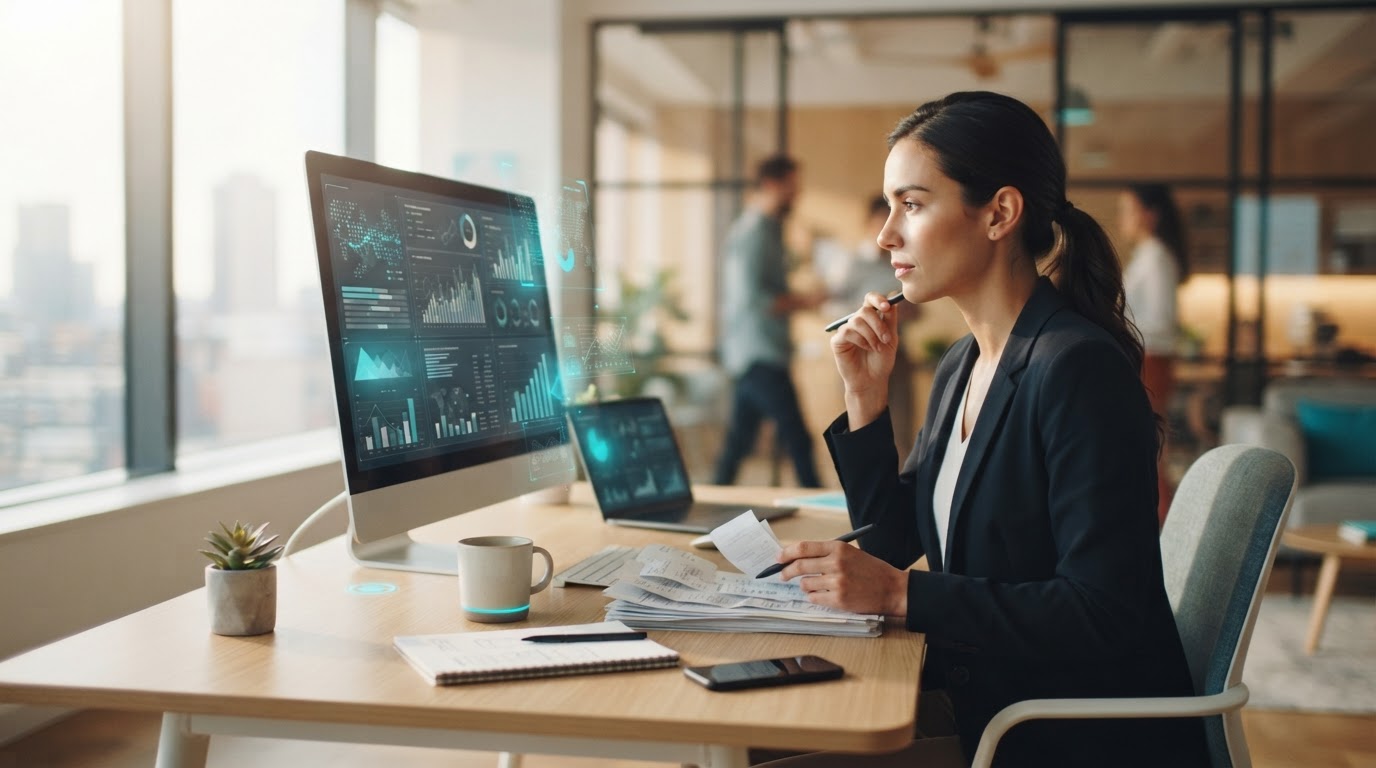 Intelligence artificielle et facture électronique : le guide 2024