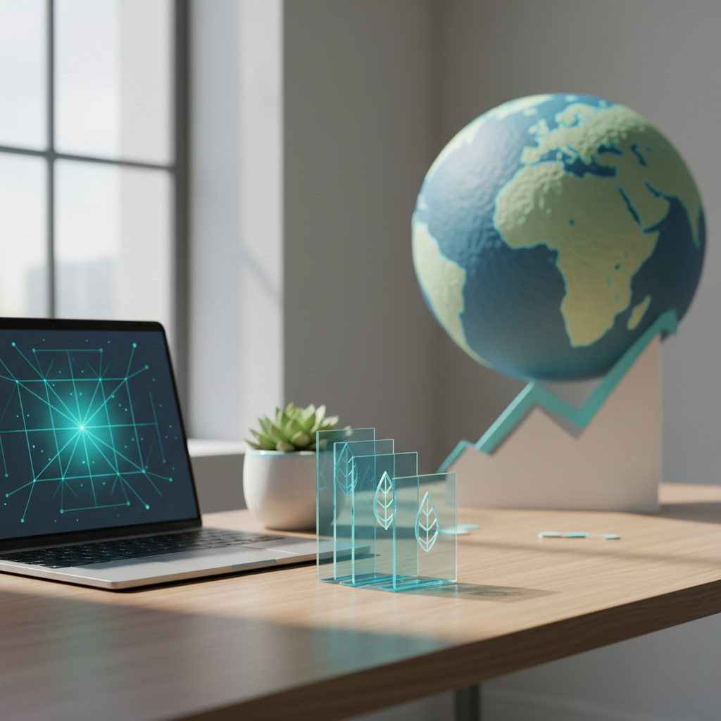 Facture électronique et impact écologique : le levier RSE