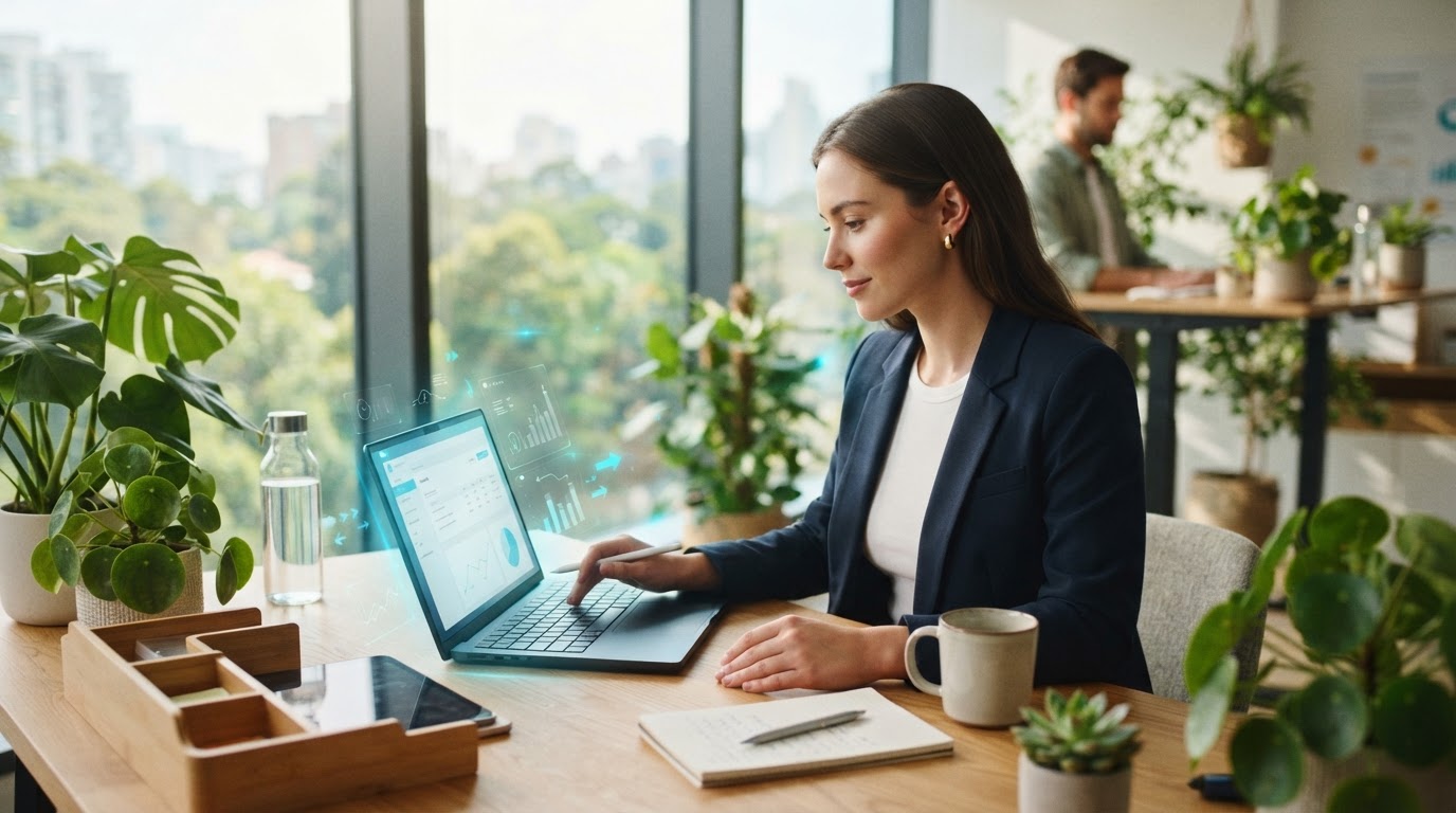 Facture électronique et impact environnemental : le guide RSE