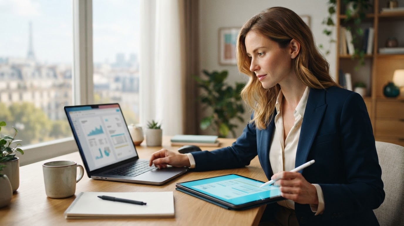 Validation factures à distance : guide pour le télétravail