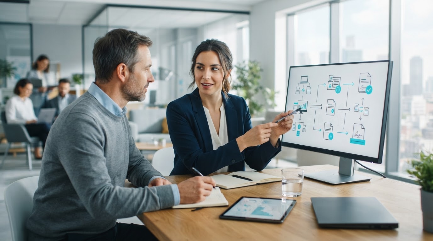 Onboarding partenaires facture électronique : guide de réussite
