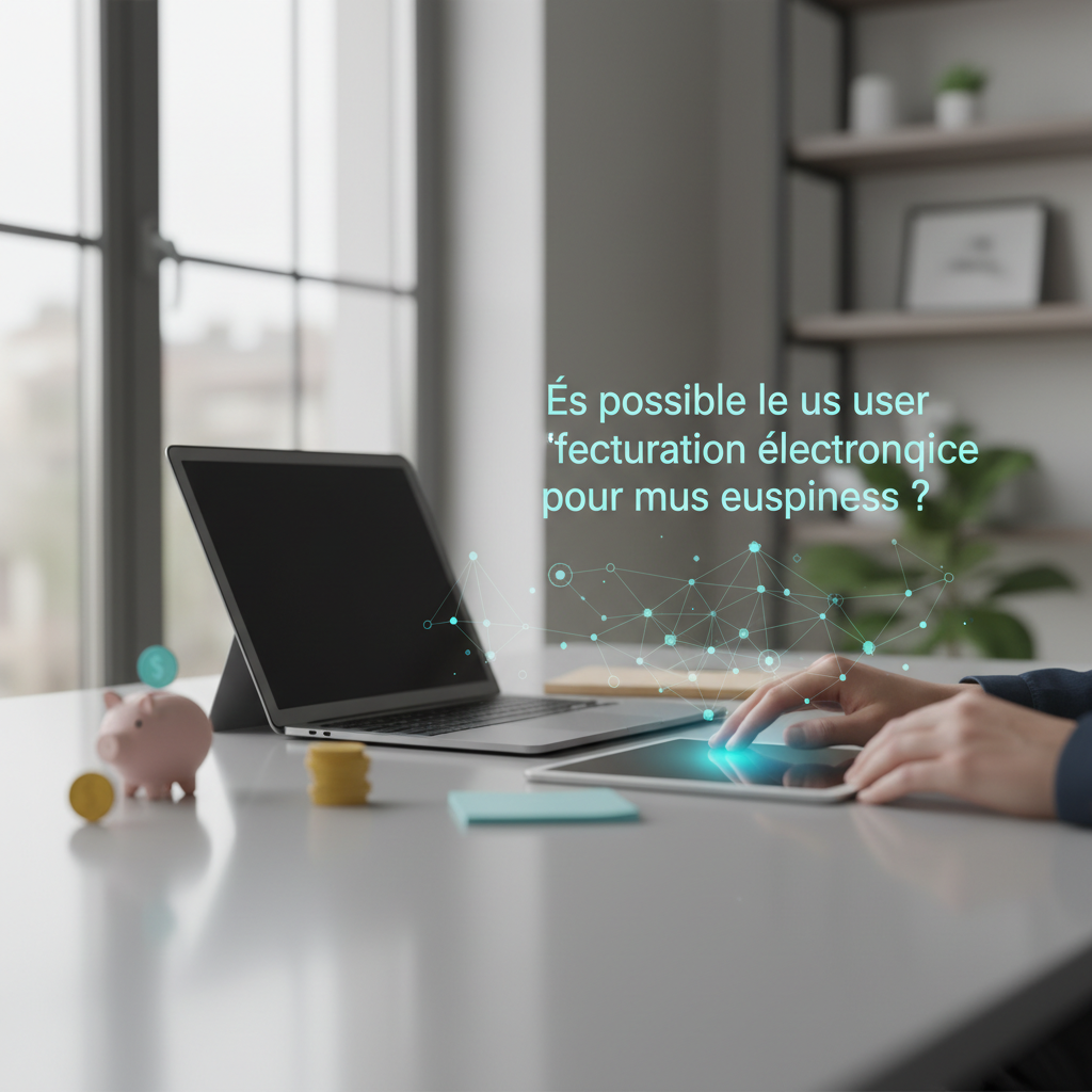 Facture électronique gratuite : est-ce vraiment possible ?