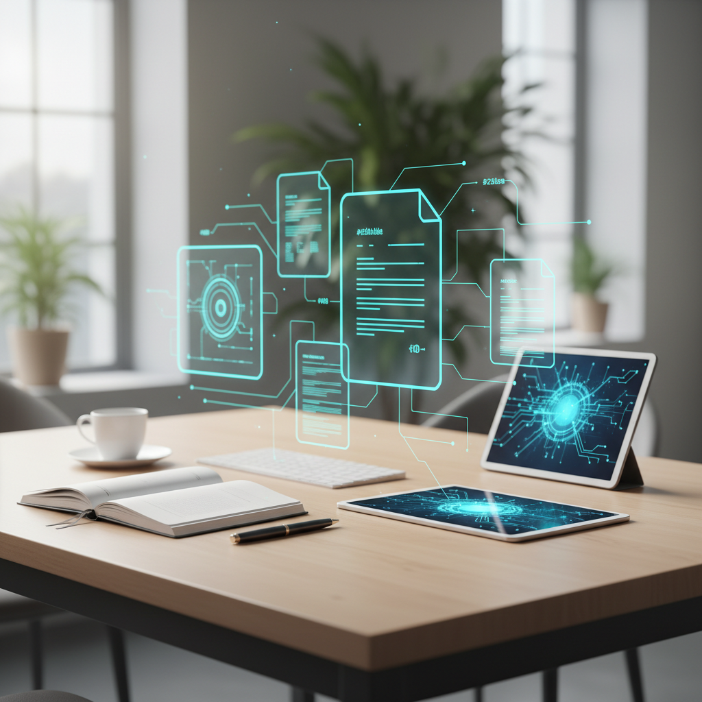 Facture numérique : définition, avantages et spécificités techniques