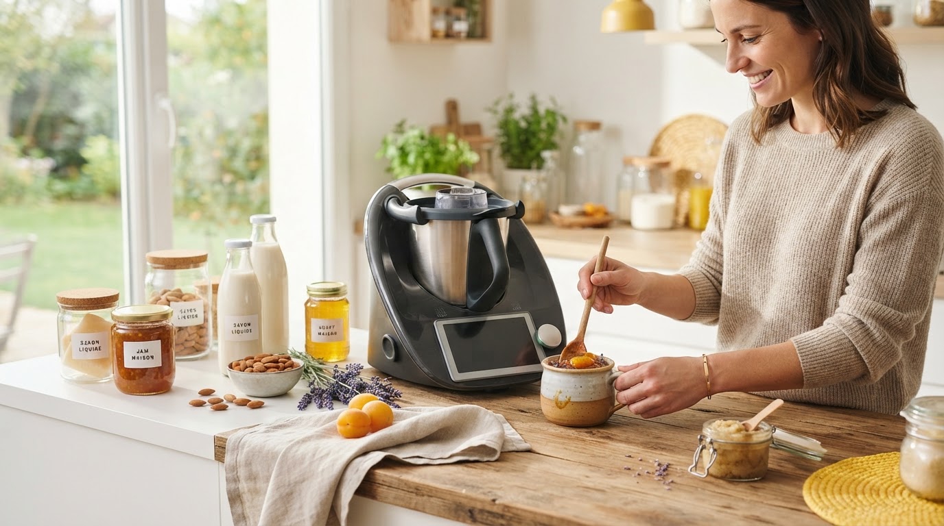 Faire ses produits maison au Thermomix® : le guide complet