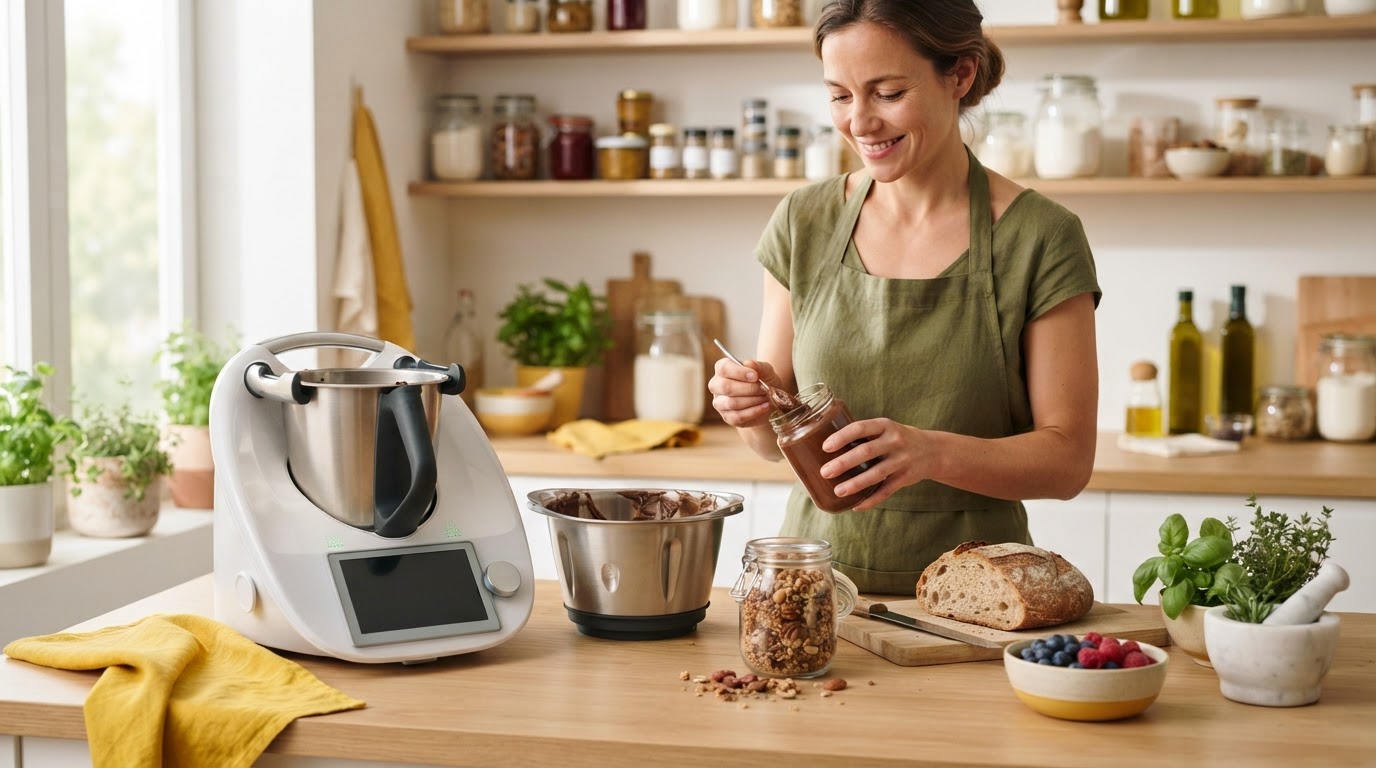 Faire ses produits maison au Thermomix® : le guide complet