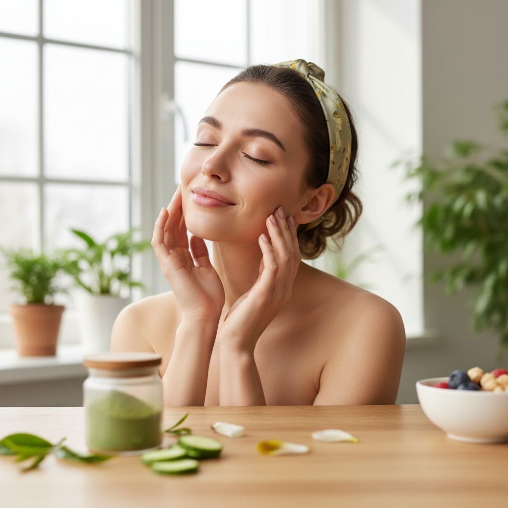 Beauté peau : comment révéler votre éclat grâce au naturel