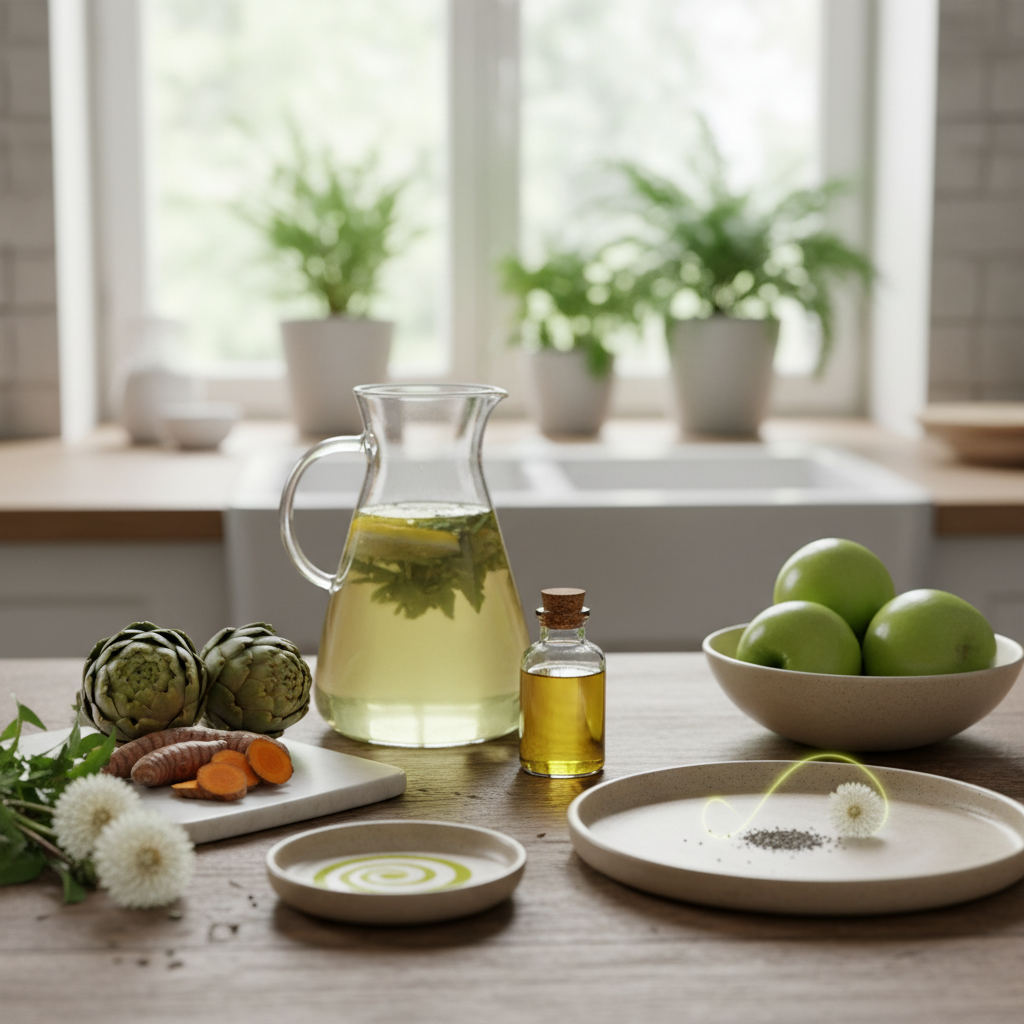 Guide : Comment choisir un detox foie naturel efficace ?
