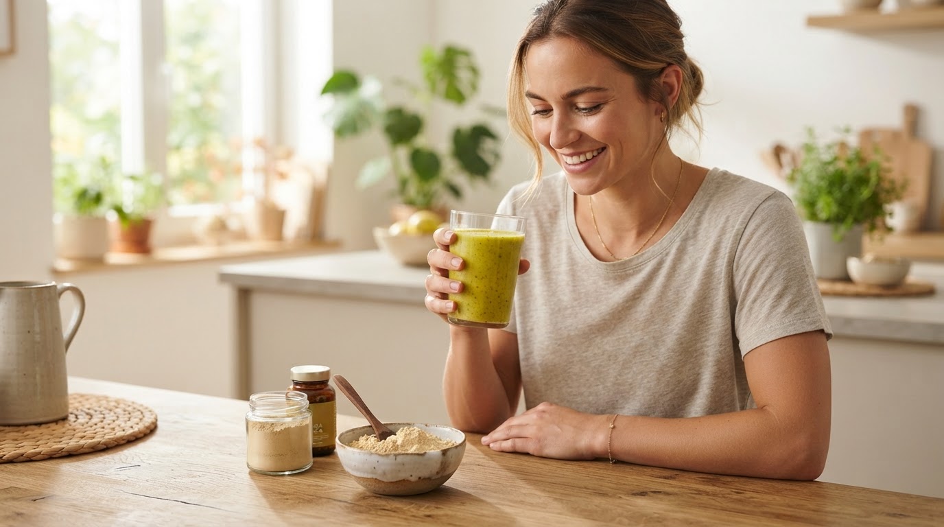Maca bio : boostez votre endurance et votre vitalité naturelle