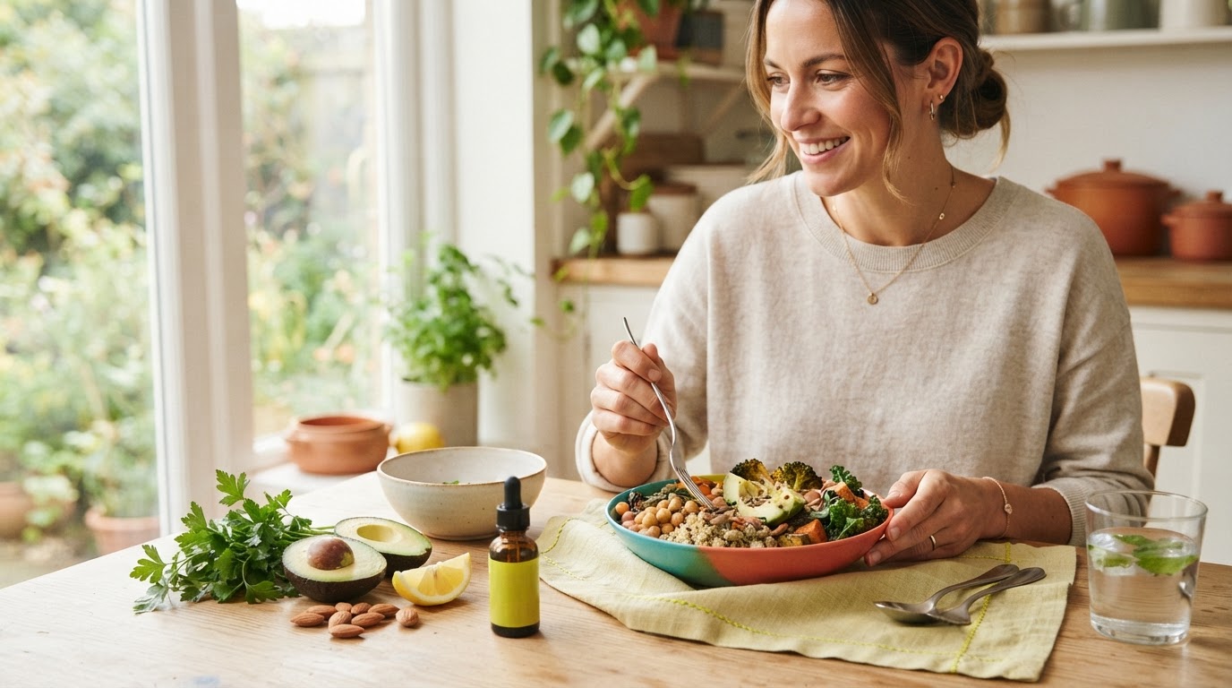 Complément alimentaire pour végétarien : le guide complet