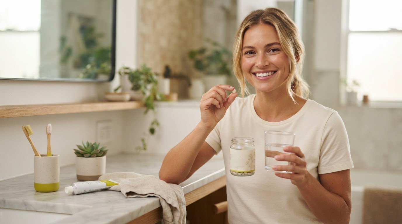 Santé bucco-dentaire : tout savoir sur le lactibiane buccodental