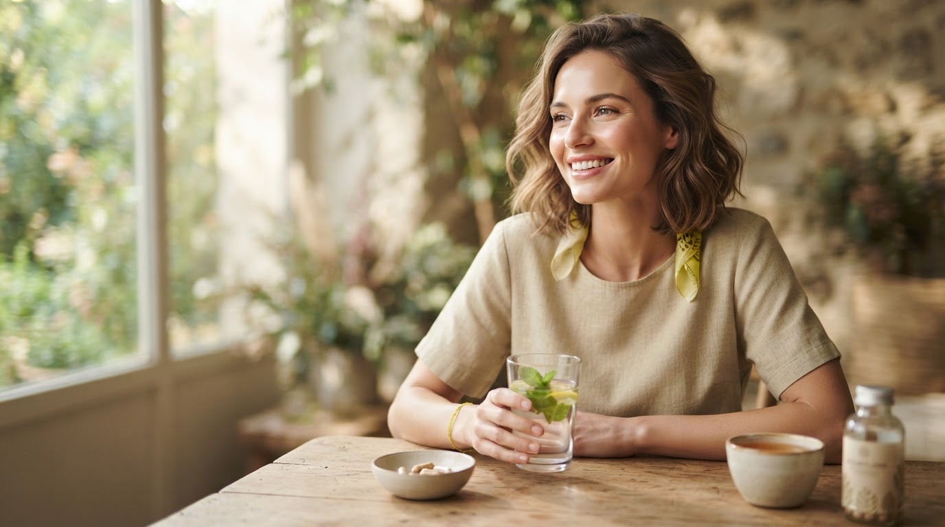 Oxyprolane éclat du teint : Révélez votre beauté au naturel