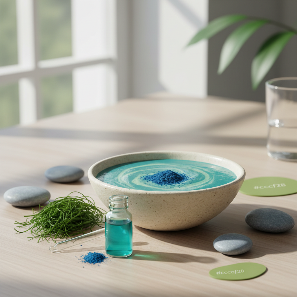 Spiruline bleue : bienfaits, utilisation et vertus de la phycocyanine