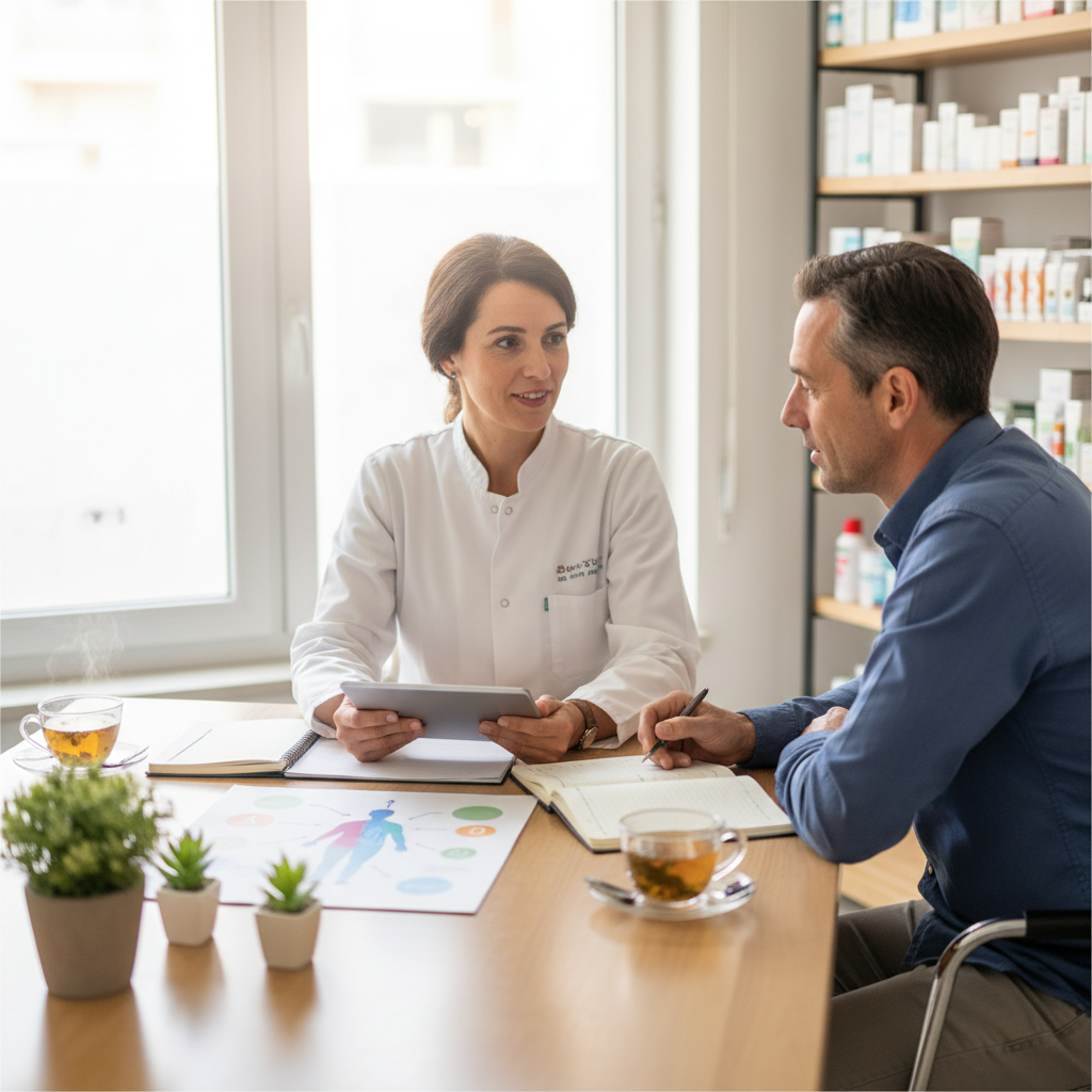 Bilan santé personnalisé