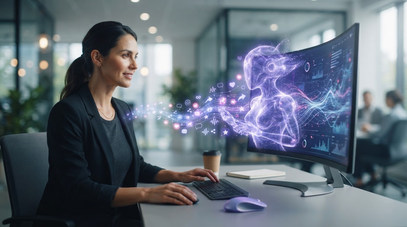 Agent IA et Brand Voice : Automatiser vos Réseaux