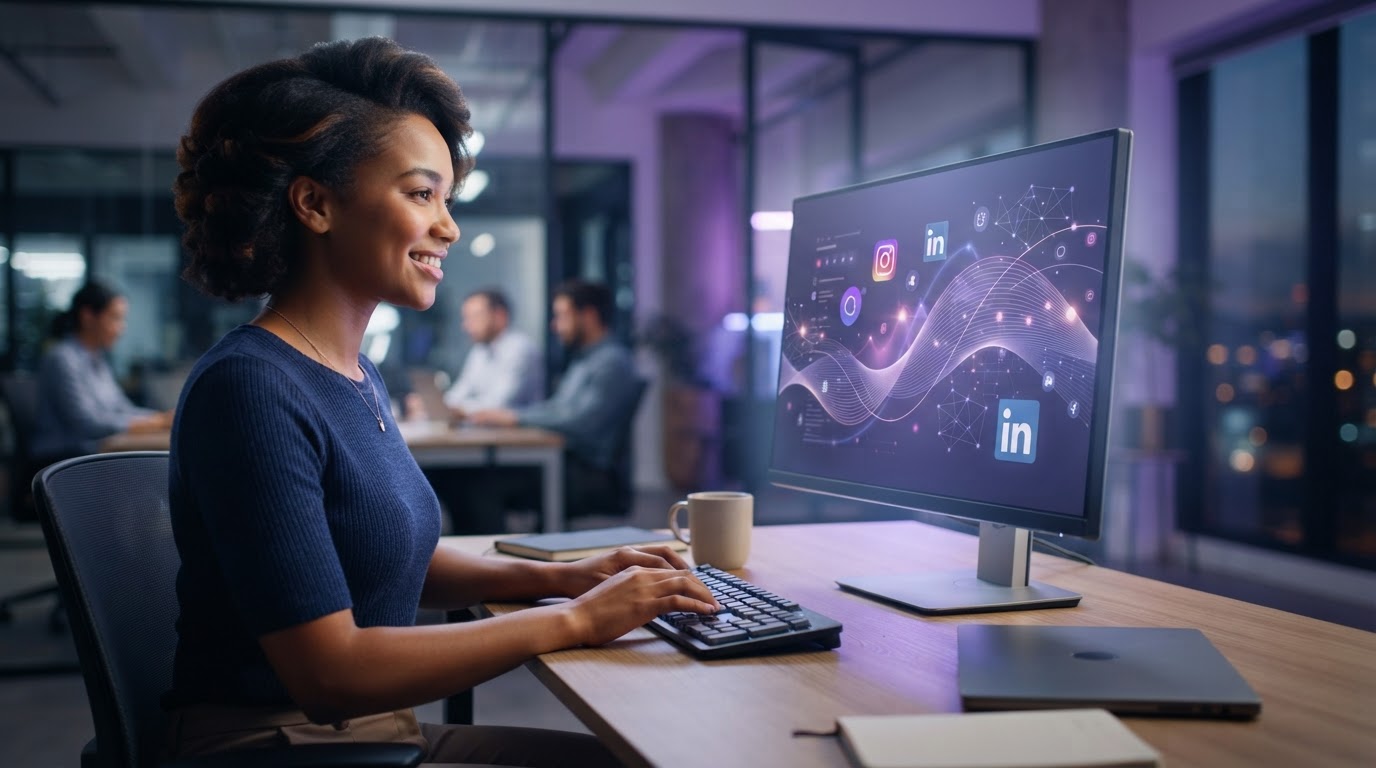 Agent IA et Brand Voice : Réseaux Sociaux Sans Perdre Votre Ton