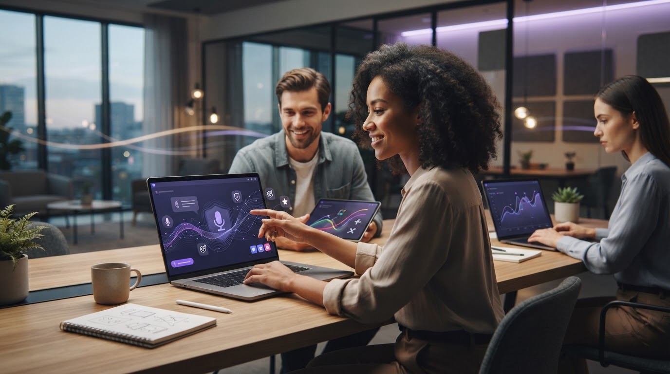 Agent IA et Brand Voice : Le Guide pour Garder Votre Ton
