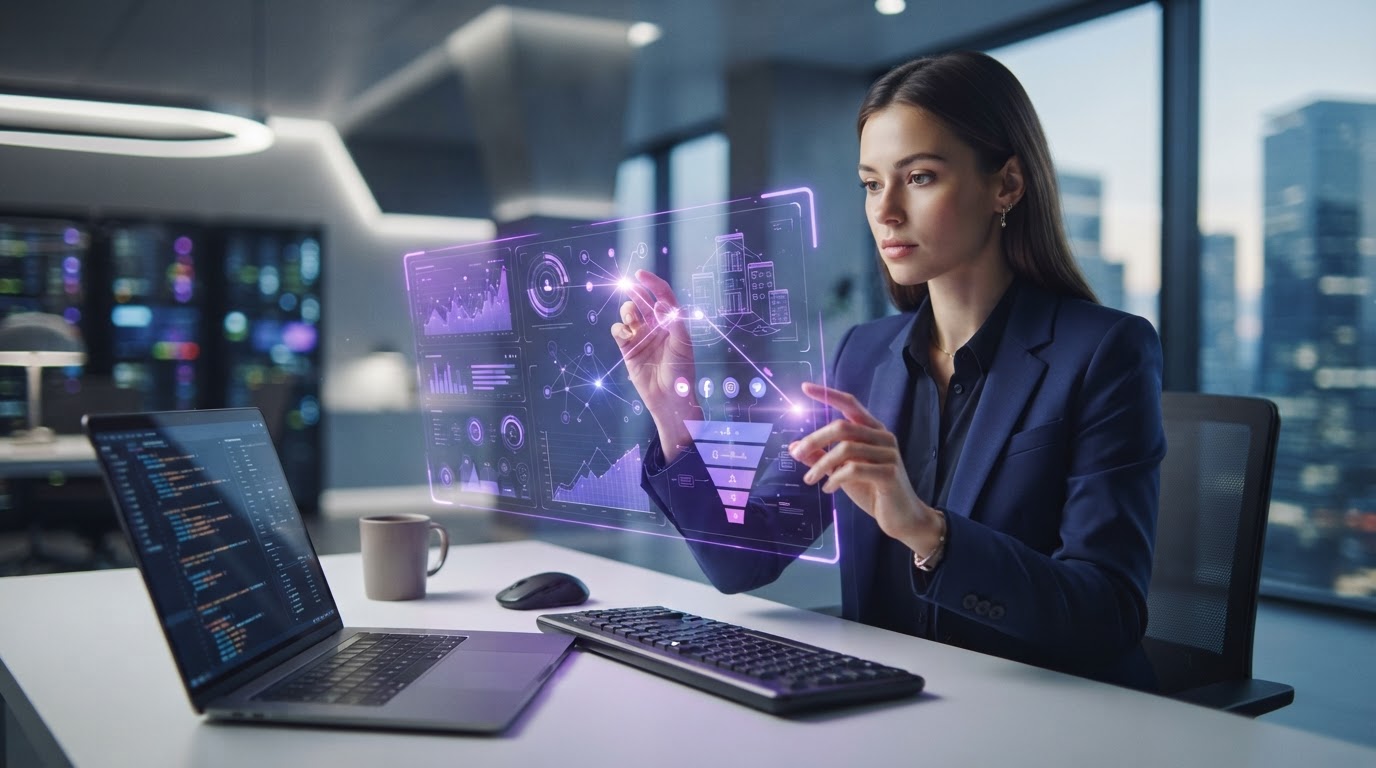 Bâtir votre premier agent IA d'acquisition B2B : Le guide complet