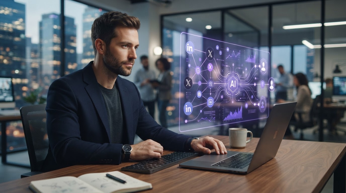 Bâtir votre premier agent IA d'acquisition B2B : Le guide complet