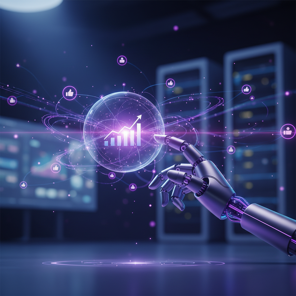 Automatisation marketing par IA agentique : Orchestrez vos interactions