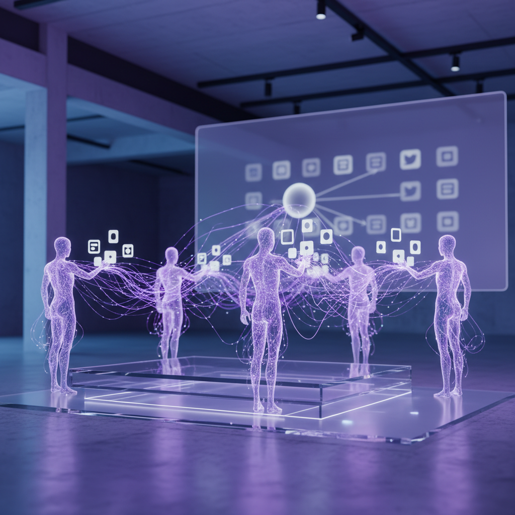 Automatisation marketing par IA agentique : Orchestrez vos interactions