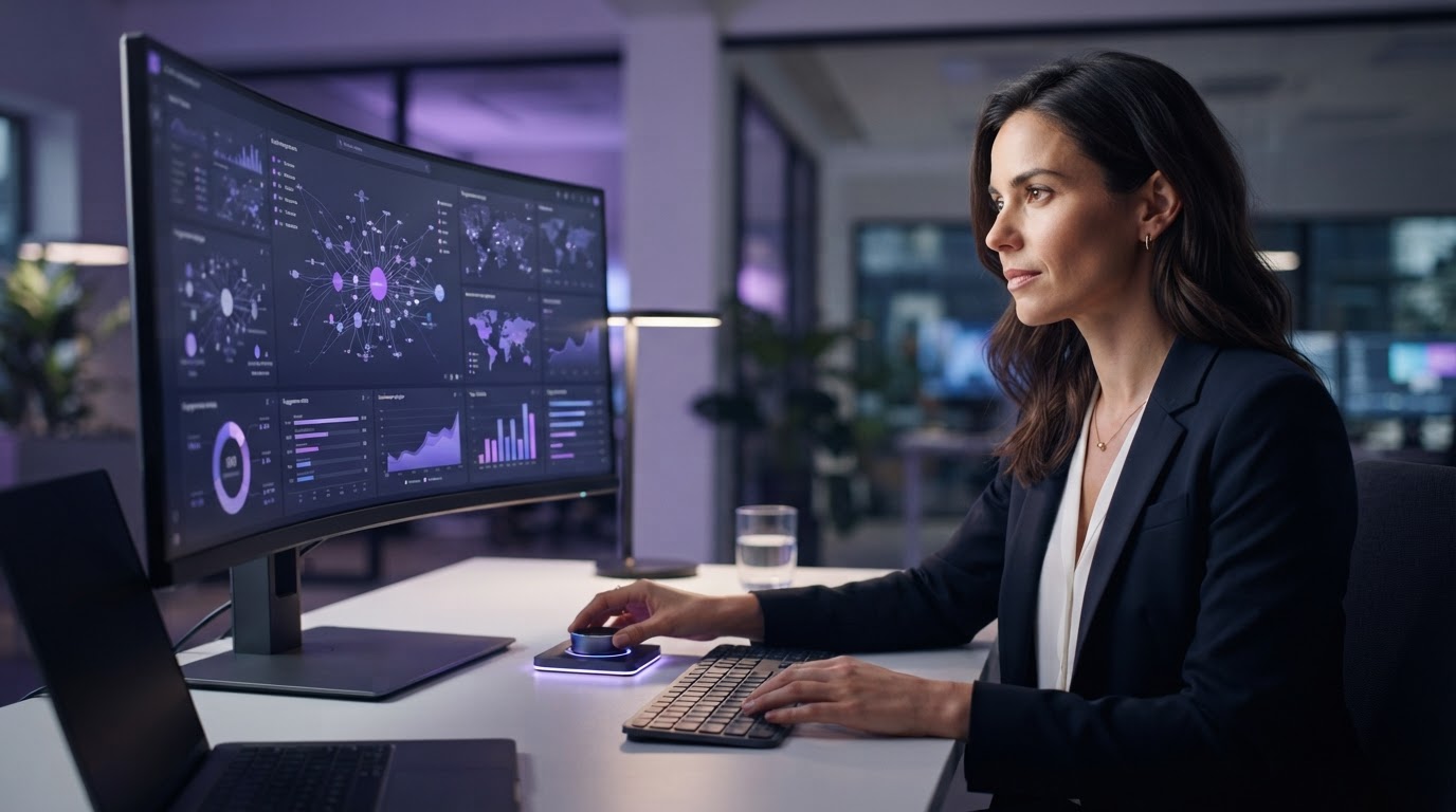 Agent IA recherche tendances : automatisez votre veille social media