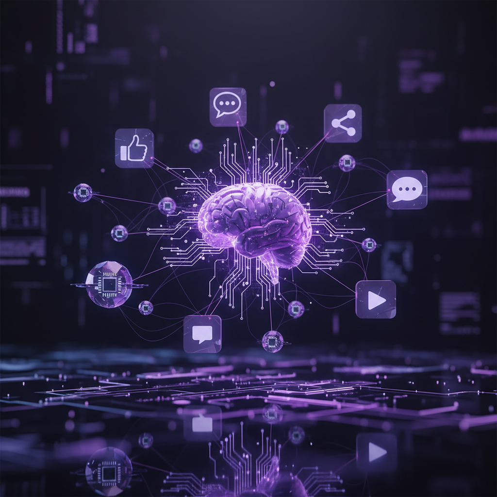 Optimisation stratégie social media IA : Créez vos agents autonomes
