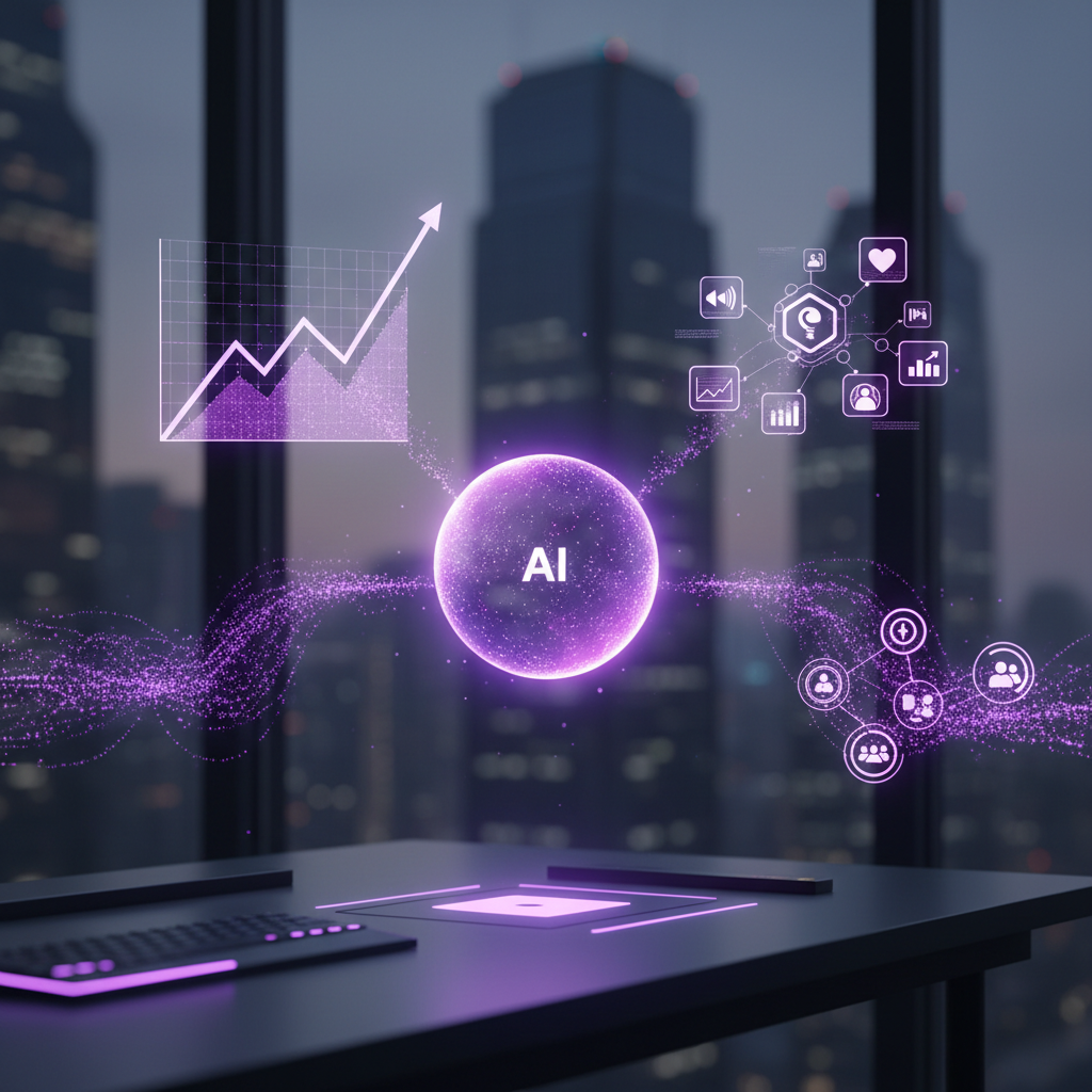 Optimisation stratégie social media IA : Créez vos agents autonomes