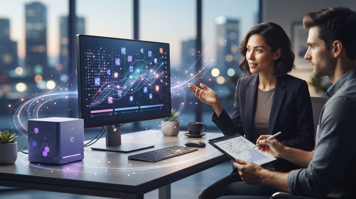Gestion dynamique : comment créer votre agent IA calendrier éditorial