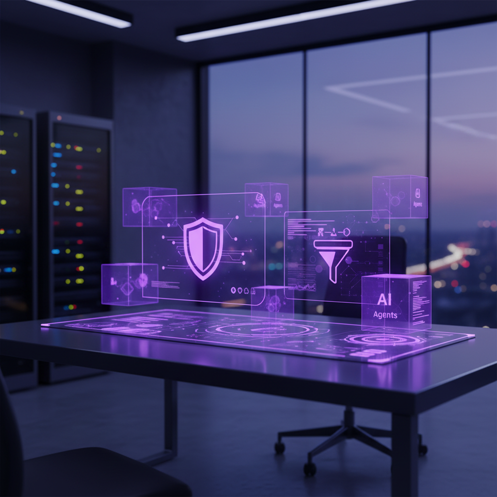 Au-delà de la planification : déléguer l'engagement aux agents IA