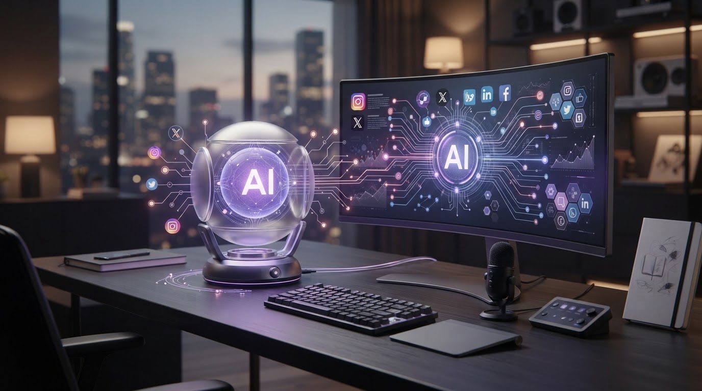 Au-delà de la planification : construisez votre agent IA Social CRM