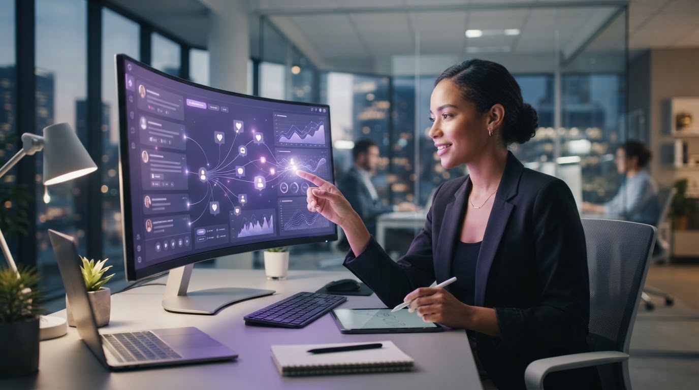 Au-delà de la planification : construisez votre agent IA Social CRM