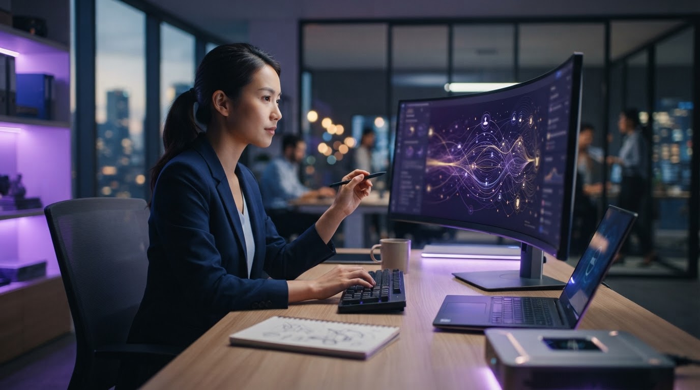 Agent IA de prospection réseaux sociaux : du post à la vente