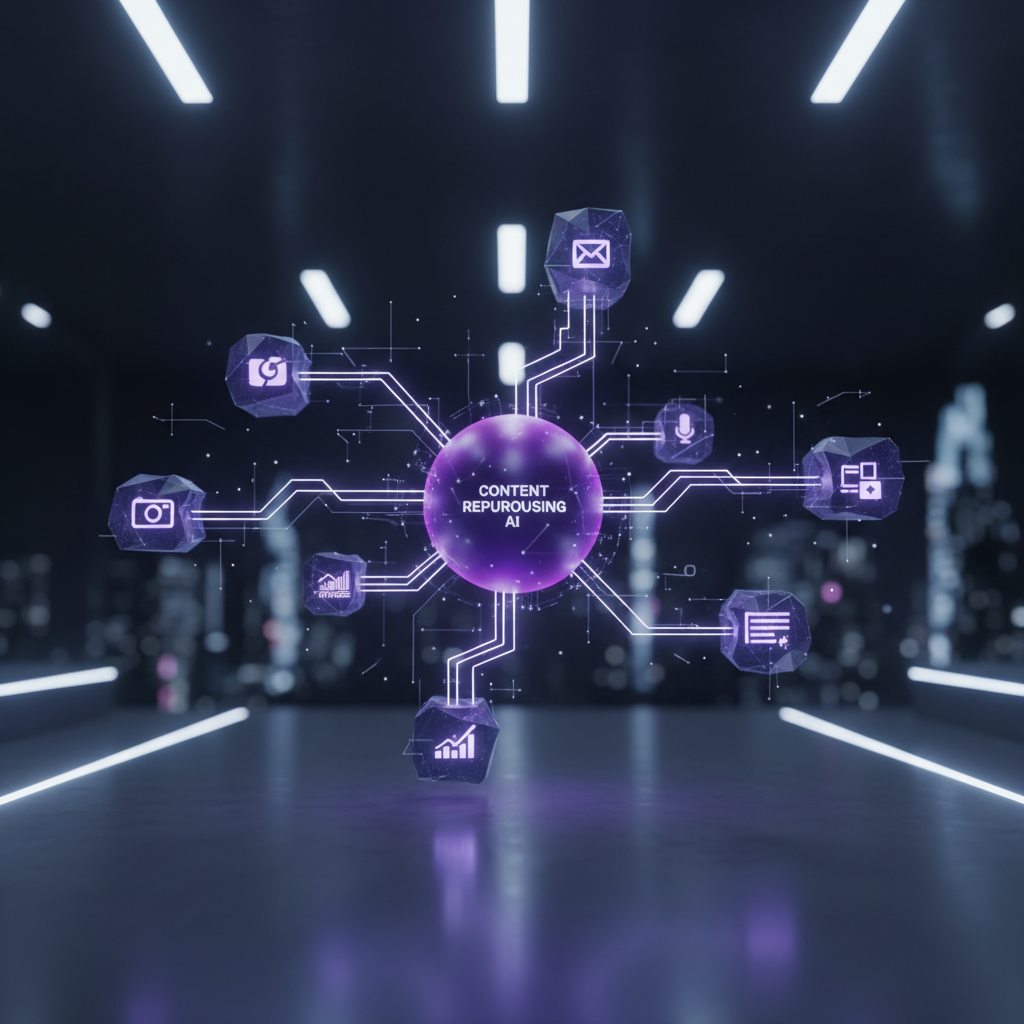 Content Repurposing IA : Créer un système d'agents autonomes