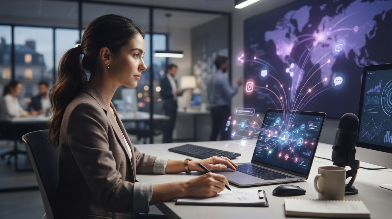 Agent IA de qualification de leads : le guide pour automatiser vos ventes