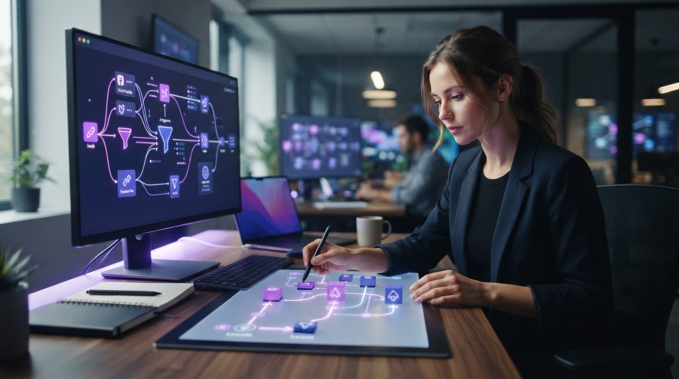 Agent IA de qualification de leads : le guide pour automatiser vos ventes