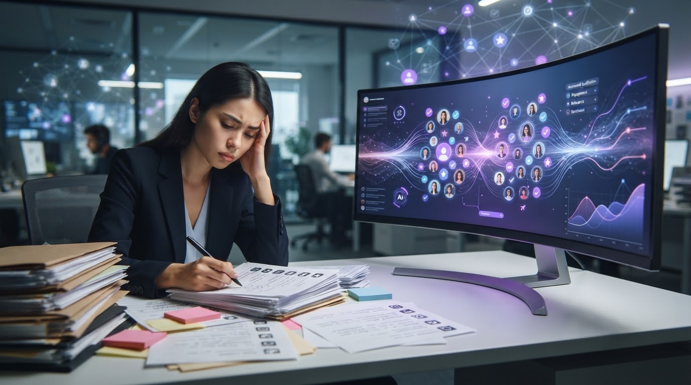 Agent IA de qualification de leads : le guide pour automatiser vos ventes