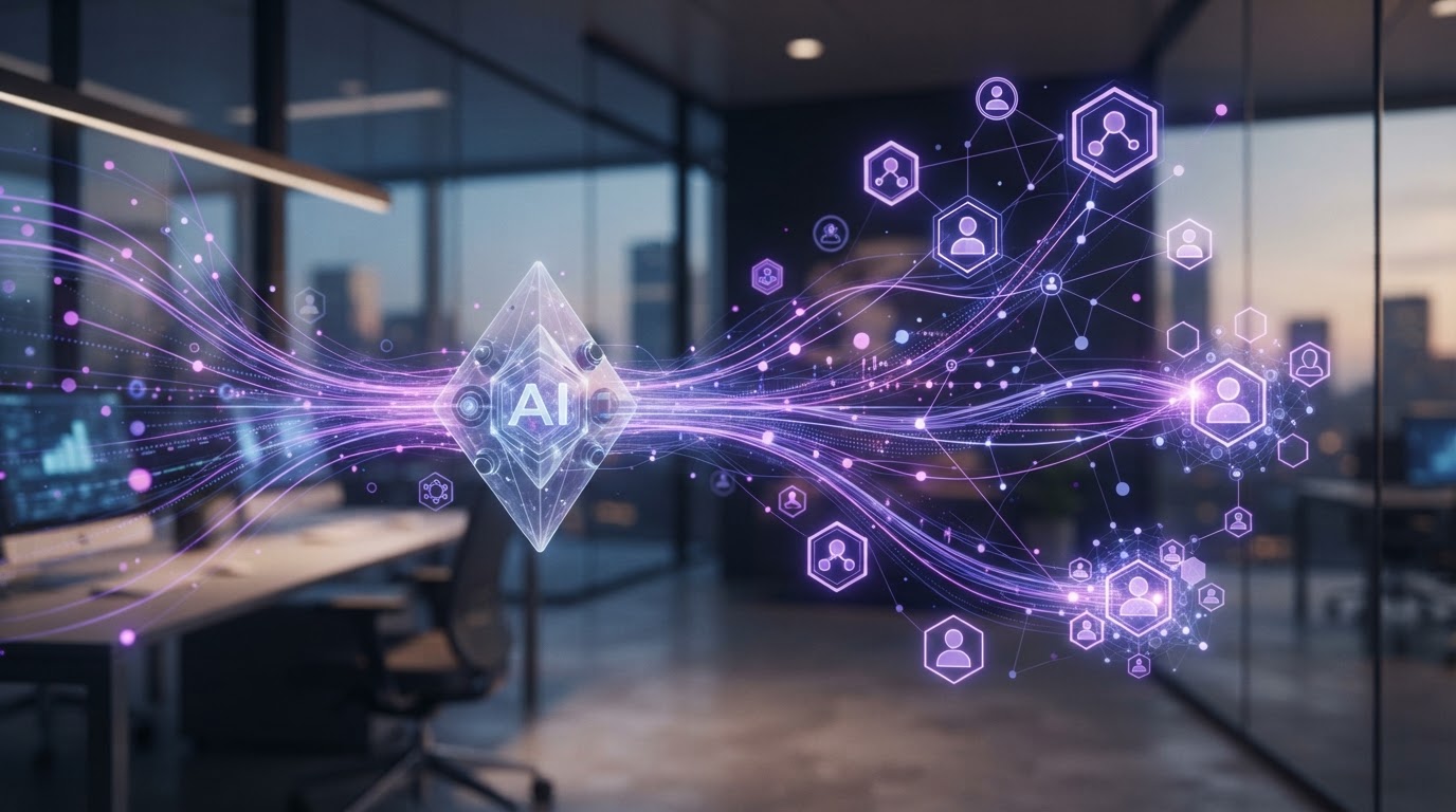 Automatisation lead nurturing IA : transformer vos réseaux sociaux