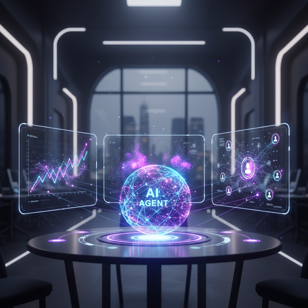 Agents IA et analyse réseaux sociaux : le guide stratégique