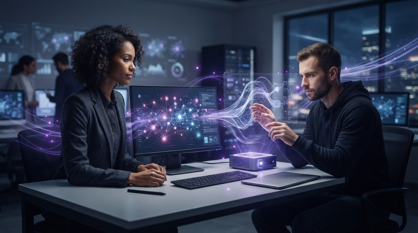 Au-delà du post : l'automatisation social media IA agentique